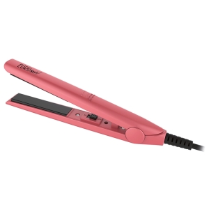 MINI HAIR STREIGHTENER PINK CERAMIC