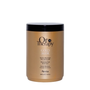 Fanola Orotherapy Mask Gold 1000ml