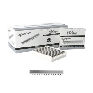 BOX 10 EUROSTIL STYLING RAZORS