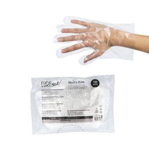 BAG 100 DISPOSABLE GLOVES