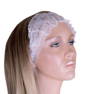 BAG 100 DISPOSABLE HEAD BANDS