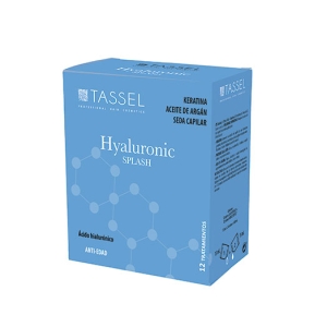 BOX 12 SPLASH HYALURONIC TREATMENT