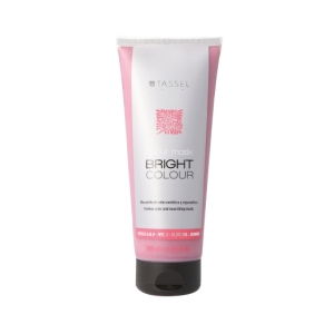 TASSEL HAIR MASK 200 ML. PINK COLOR