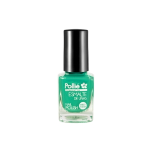 BOTTLE GREEN NAIL POLISH