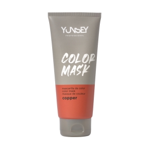 Yunsey Copper Color Mask 200ml