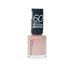 Rimmel London 60 Seconds Super Shine ref 724-sea Fizz 8 Ml