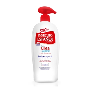 Instituto Español Urea 5% + Pantenol Loción Corporal 500ml