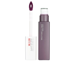 Maybelline Superstay Matte Ink Lipstick ref 90-huntress 5 Ml