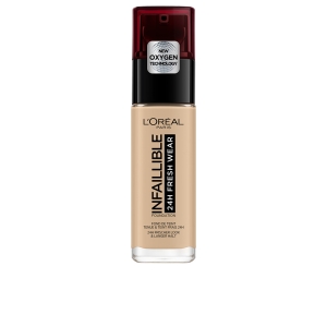 L'oréal Paris Infaillible 24h Fresh Wear Foundation ref 125-naturel Rose 30 M