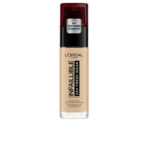 L'oréal Paris Infaillible 24h Fresh Wear Foundation ref 100-linen 30 Ml