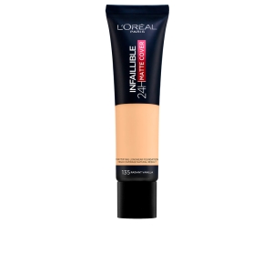 L'Oréal Paris Infaillible 24h Matte Cover Foundation ref 135-radiant Vanilla