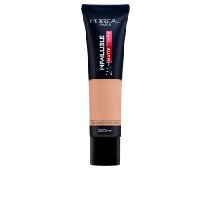 L'oréal Paris Infaillible 24h Matte Cover Foundation ref 300-amber