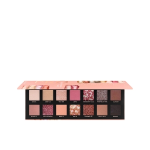 Catrice Pro Next-gen Nudes Slim Eyeshadow Palette ref 010-courage Is Be