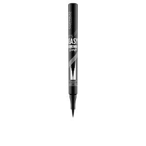 Catrice It's Easy Liner Long Lasting ref 010-blackest Black 1 Ml