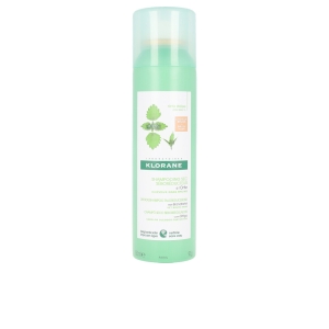 Klorane Dry Shampoo With Nettle Oil Control Oily, Dark Hair 150ml