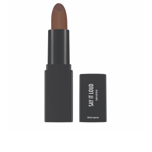 Sleek Say It Loud Satin Lipstick ref no Scrubs