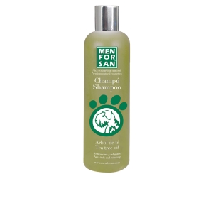 Men For San Champú Perro Con árbol De Té Antipicores Y Relajante 300 Ml