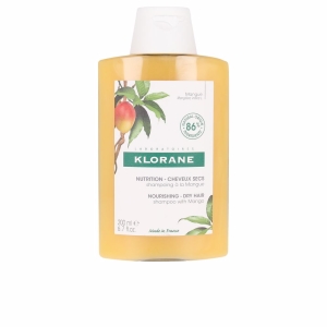 Klorane Nutrition Shampoing à La Mangue 200 Ml