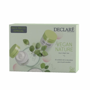 Declaré Vegan Nature Day & Night Lote 2 Pz