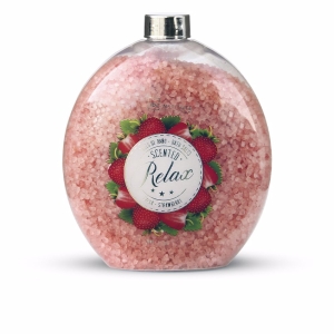 Idc Institute Scented Relax Bath Salts ref strawberry 900 Gr