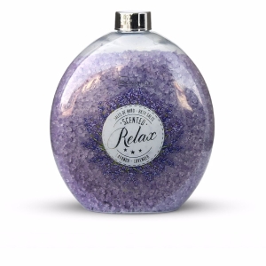 Idc Institute Scented Relax Bath Salts ref lavender 900 Gr