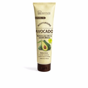 Idc Institute Natural Oil Body Lotion ref avocado 240 Ml