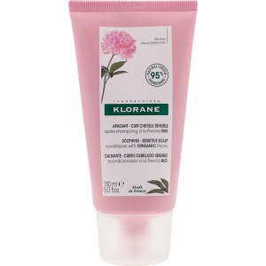 Klorane Soothing&anti-irritating Gel Conditioner With Peony 150 Ml