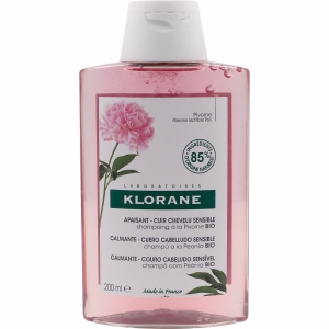 Klorane Soothing&anti-irritating Shampoo With Peony 200 Ml