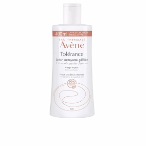 Avene Tolérance Lotion Nettoyante Gélifiée 400ml