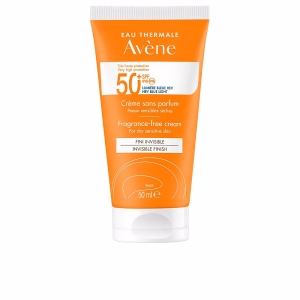 Avene Très Haute Protection Crema Confort Sin Perfume Spf50+ 50ml