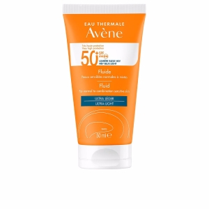 Avene Très Haute Protection Dry Touch Fluido Spf50+ 50ml