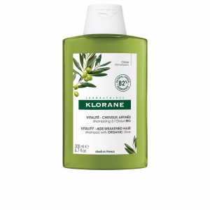 Klorane Vitalidad Champú Al Olivo Bio 200 Ml