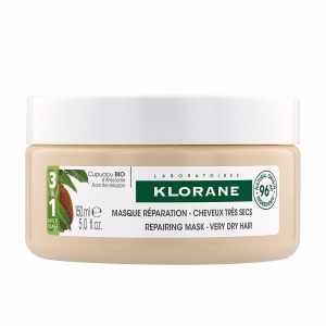 Klorane Reparación Mascarilla Al Cupuaçu Bio 150 Ml