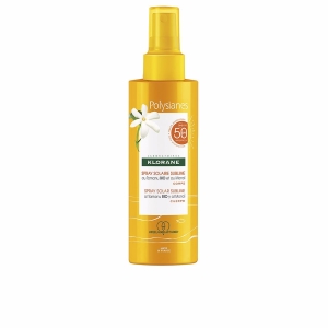 Klorane Monoï Y Tamanu Bio Spray Solar Sublime Spf50 200 Ml