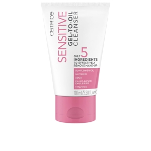 Catrice Senstivie Gel-to-oil Cleanser 100 Ml