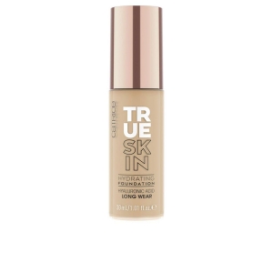 Catrice True Skin Hydrating Foundationref 039-warm Olive 30 Ml