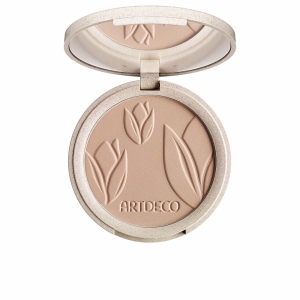 Artdeco Natural Finish Compact Foundation ref medium Beige 7,5 Gr