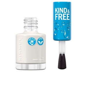 Rimmel London Kind & Free Nail Polish ref 151-fresh Undone 8 Ml