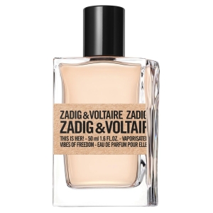 Zadig & Voltaire This Is Her! Eau De Parfum Vaporizador 50 Ml