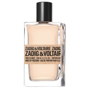 Zadig & Voltaire This Is Her! Eau De Parfum Vaporizador 100 Ml