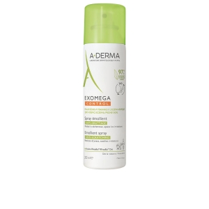 A-derma Exomega Control Spray 200 Ml