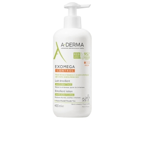 A-derma Exomega Control Leche 400 Ml