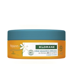 Klorane Monoï Y Tamanu Bio Crema Sublimadora After Sun 200 Ml