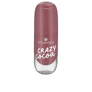 Essence Gel Nail Colour Esmalte De Uñas ref 29-crazy Cocoa 8 Ml