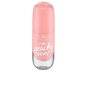 Essence Gel Nail Colour Esmalte De Uñas ref 43-i'm Peachy Today! 8 Ml