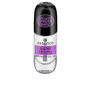 Essence Super Strong 2en1 Base Y Top Coat 8 Ml