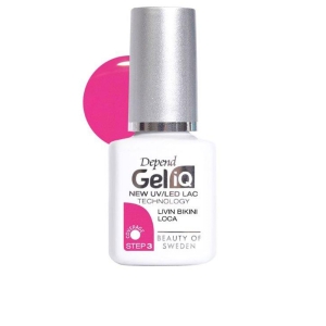 Beter Gel Iq Esmalte ref livin Bikini Loca 5 Ml