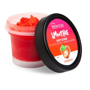 Idc Institute Smoothie Body Scrub Strawberry 200 Ml