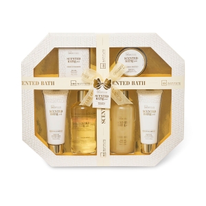 Idc Institute Scented Bath Gold Lote 6 Pz