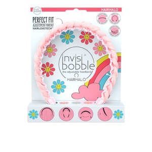 Invisibobble Hairhalo Pink 1 U